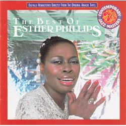  Esther Phillips ‎– The Best Of Esther Phillips 